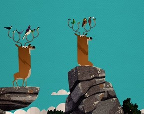 Nature's Tales - Spring Jam