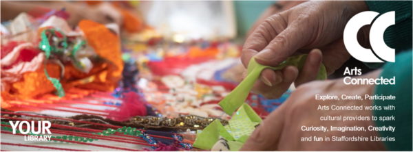 Arts Connected banner