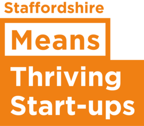 Thriving Start-Ups logo