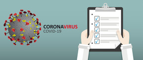 Covid-19 Checklist image