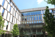 Image of the county council's HQ, Staffordshire Place 1