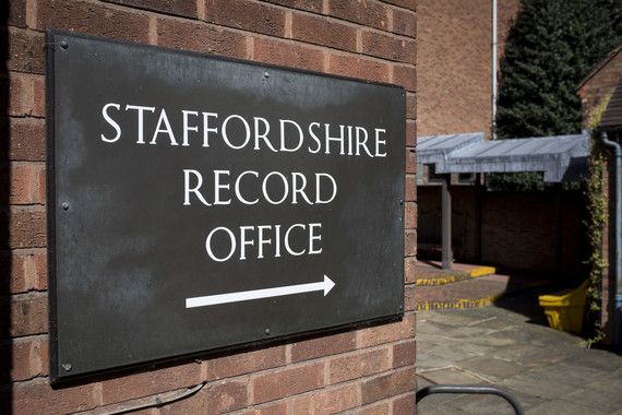 Staffordshire Record Office