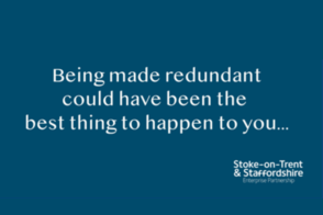 Being made redundant could be the best thing to ever happen to you 