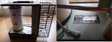 Museum Thermo-hygrograph