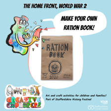 Ration Books Activity