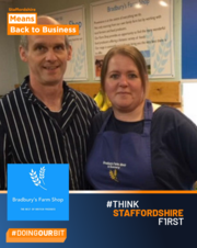 Bradbury's Farm Shop image