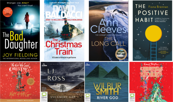 Borrowbox Campaign December and January