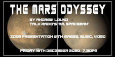 Mars Odyssey