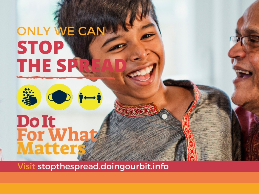 Do it for what matters