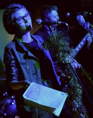 Festive Emily Galvin