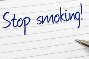 stop smoking