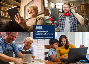 community learning service 