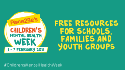 Childrens Mental Health Week