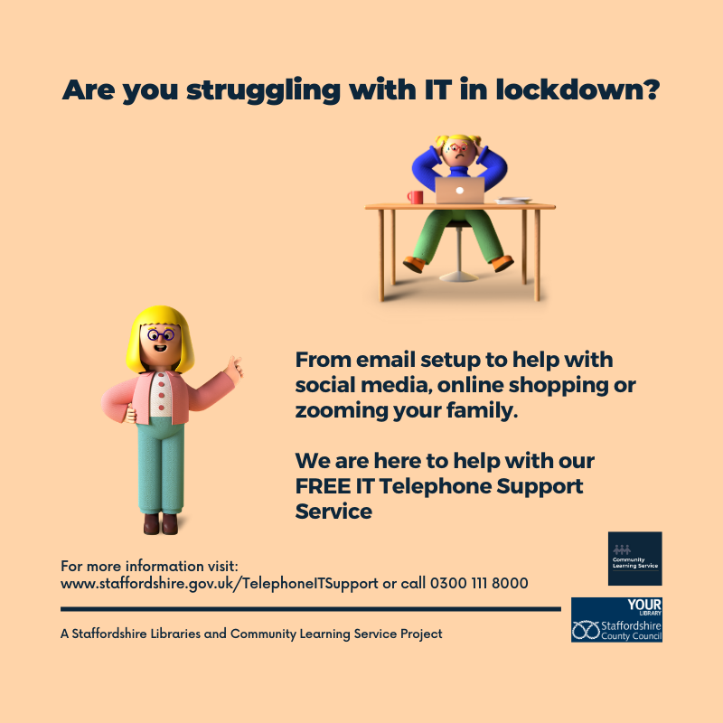 IT Telephone Support Service