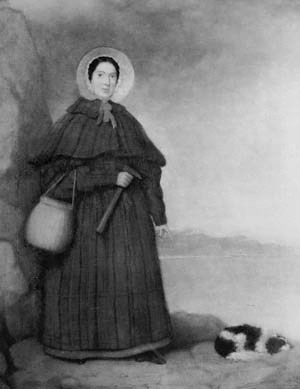 Mary Anning