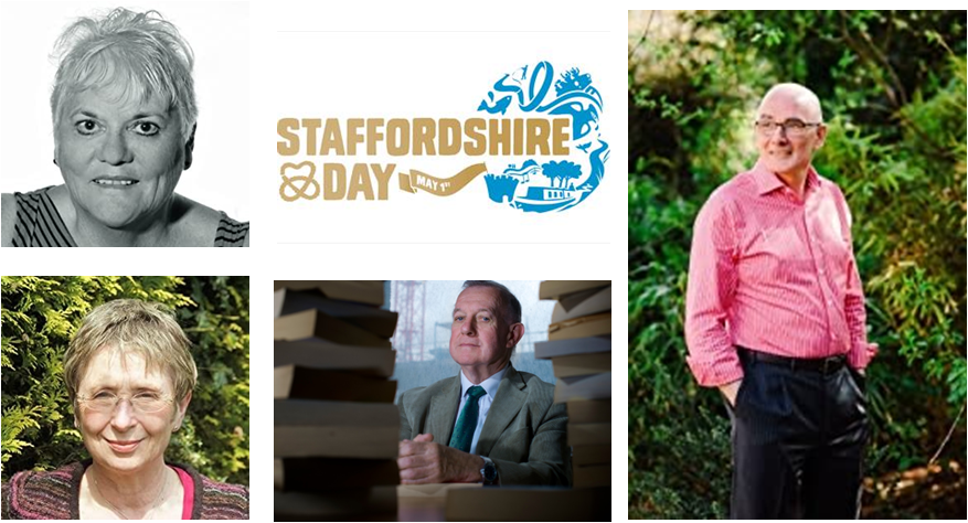 Staffordshire Day Author Panel 1
