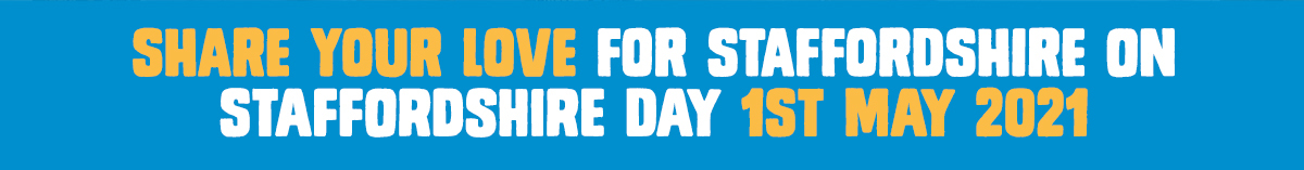 Staffordshire Day Love Letters