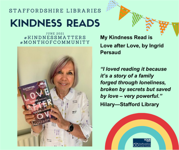 Kindness Reads