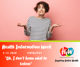 I don't know what to believe