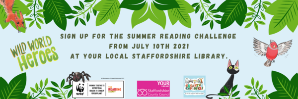 Summer Reading Challenge