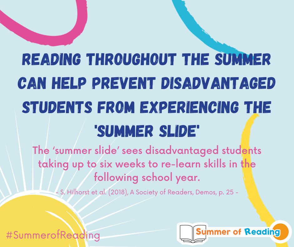 Prevent the Summer Slide