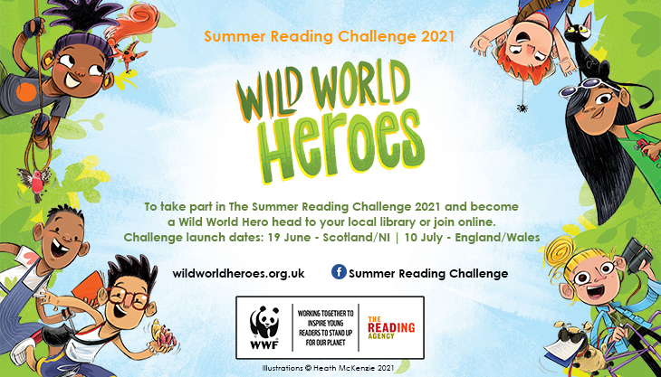 Summer Reading Challenge