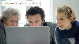 Ancestry Library Edition