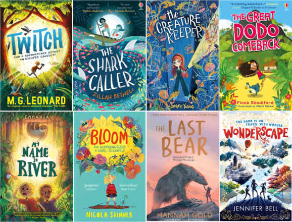 Summer Reading Challenge