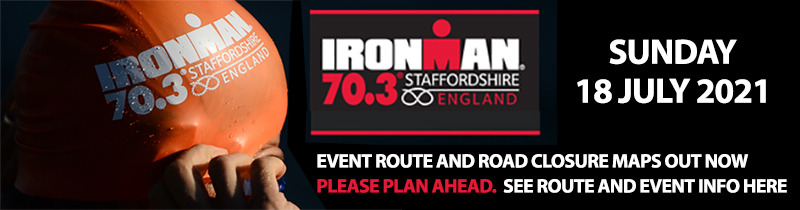 IRONMAN 2021 - JULY 18th - PLAN AHEAD