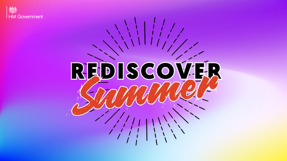 Rediscover Summer