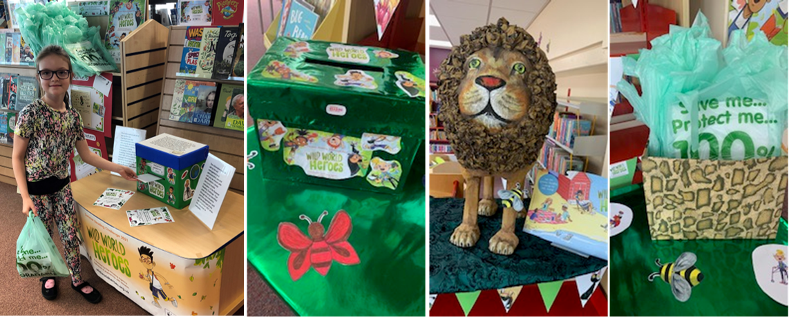 Summer Reading Challenge