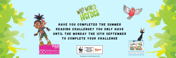 Summer Reading Challenge