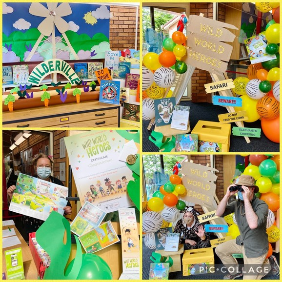 Summer Reading Challenge