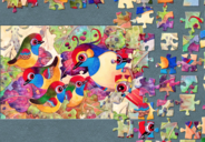 Birds Jigsaw