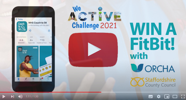 We Active Challenge Video