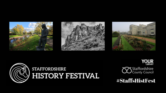 Staffordshire History Festival 