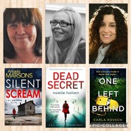 Book Chat October Panel