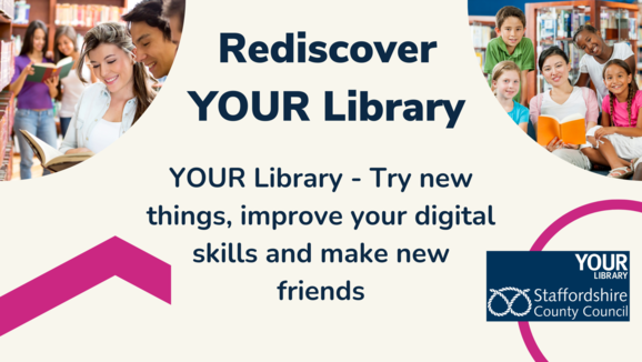 Rediscover Your Library