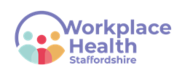 Workplace health logo