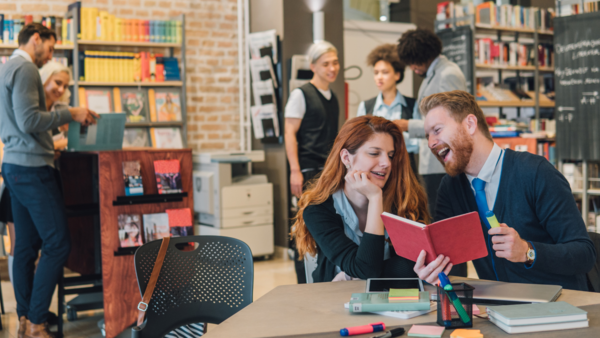 Rediscover Your Library