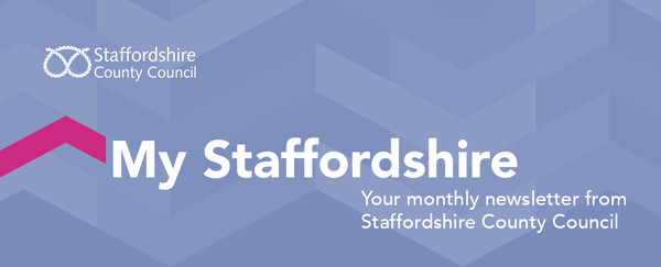 My Staffordshire News from Staffordshire County Council