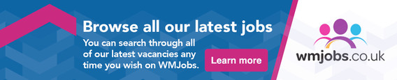 See Our latest Jobs on WM Jobs
