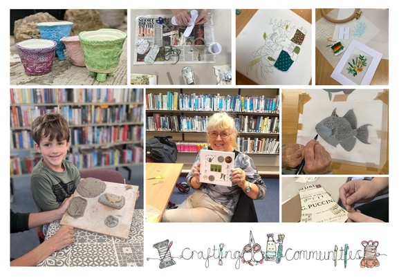 Crafting Communities