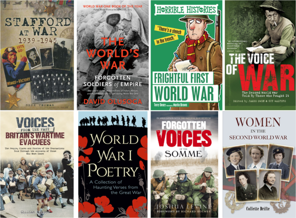Books for Remembrance