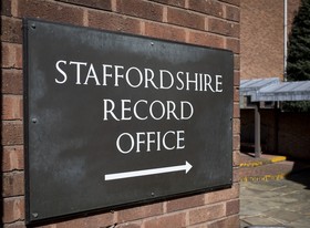 The Staffordshire Record Office, Eastgate Street Stafford