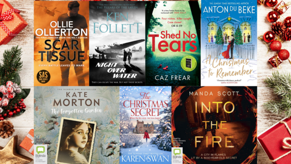 Borrowbox Campaign titles