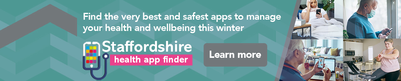 Your Staffordshire App Finder