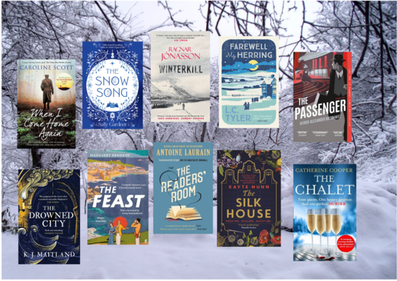 Winter Reads Collection