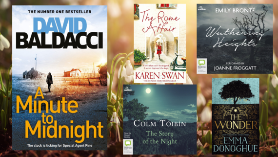 Borrowbox Campaign titles