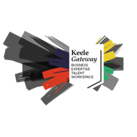 Keele University Smart Hub logo